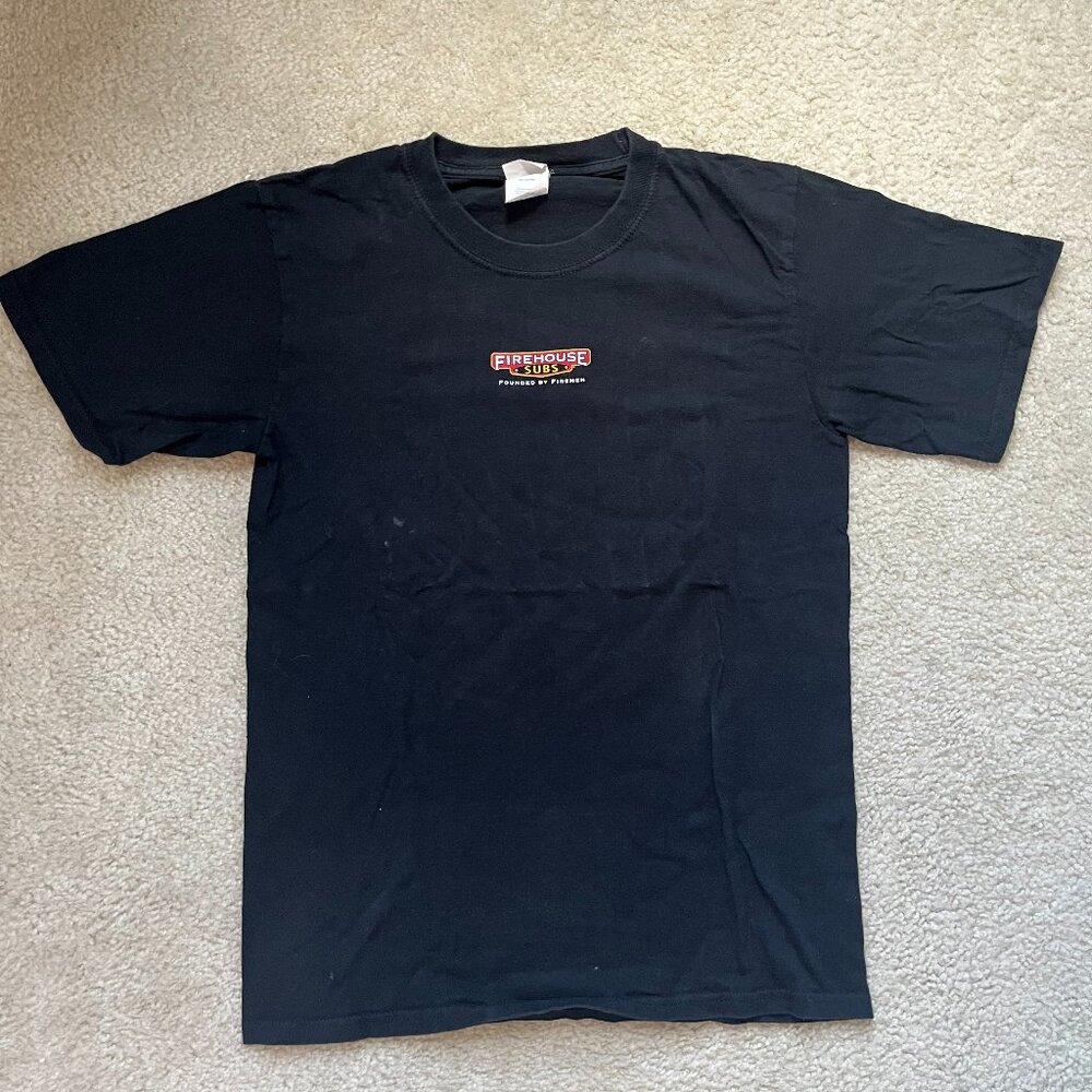 Firehouse Subs Employee Tee